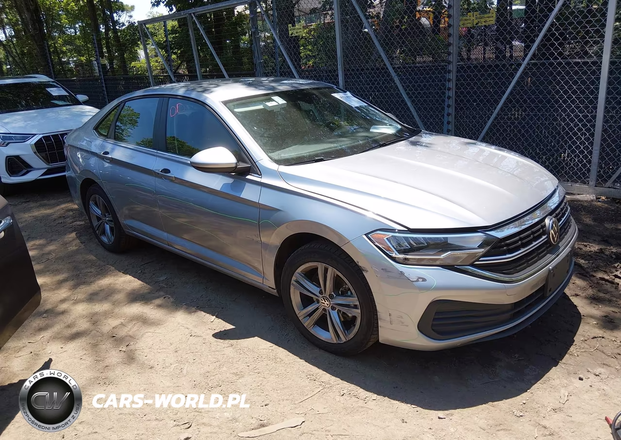 2024 Volkswagen Jetta 1.5T Se