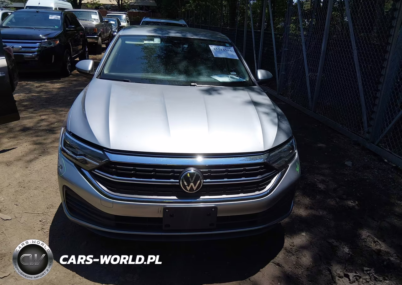 2024 Volkswagen Jetta 1.5T Se VIN:3VWEM7BU5RM085671 - 12