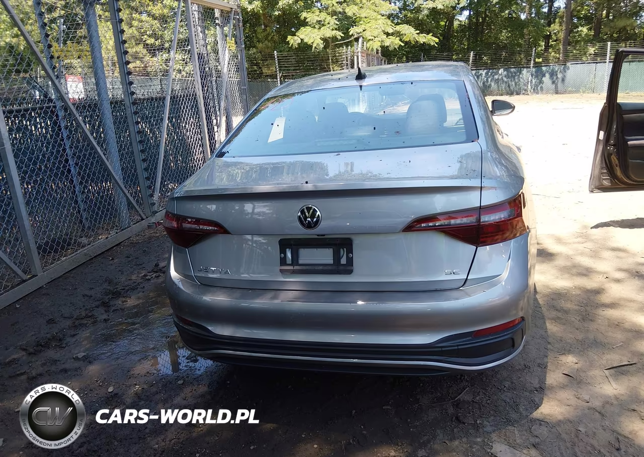 2024 Volkswagen Jetta 1.5T Se VIN:3VWEM7BU5RM085671 - 16