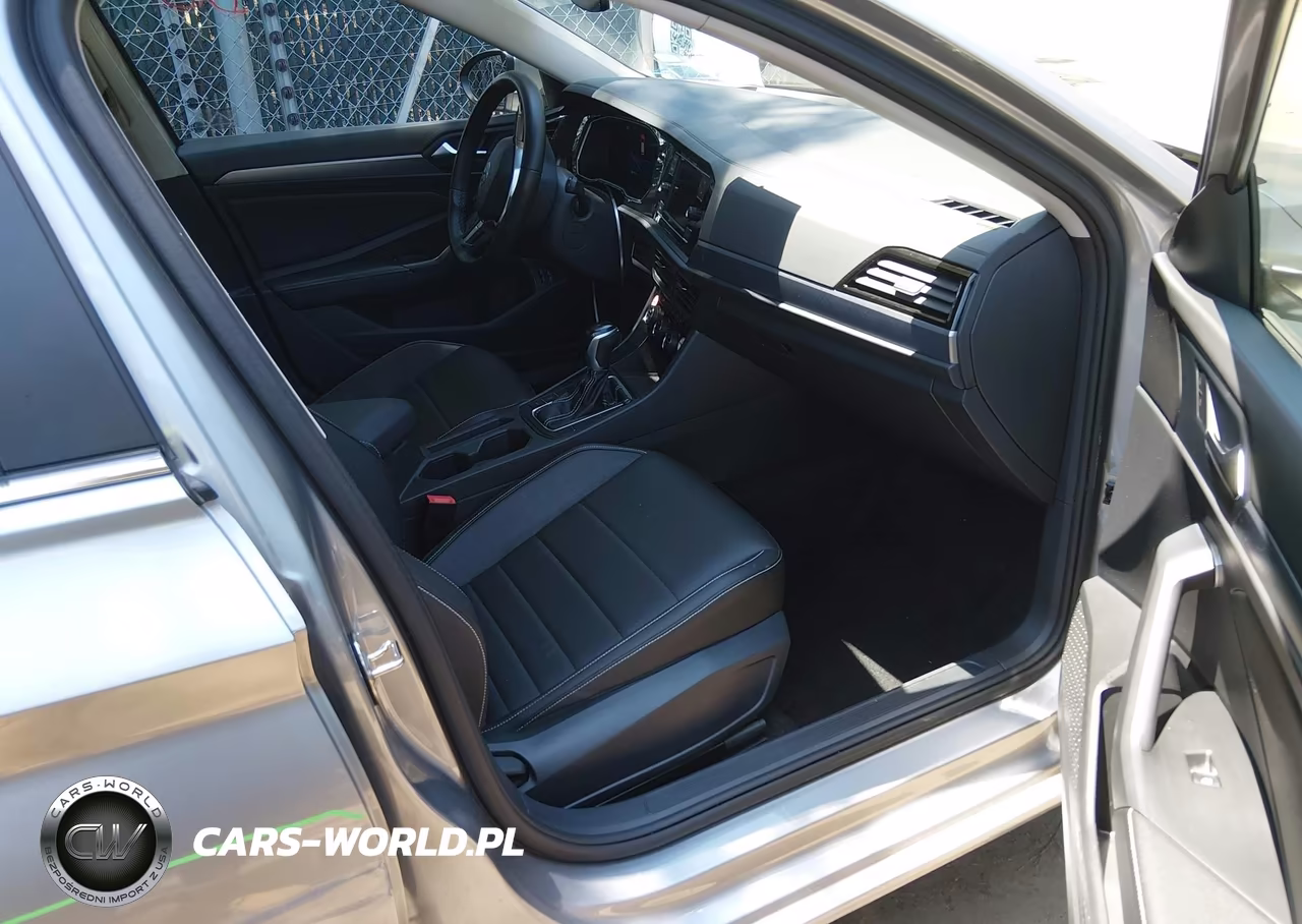 2024 Volkswagen Jetta 1.5T Se VIN:3VWEM7BU5RM085671 - 5