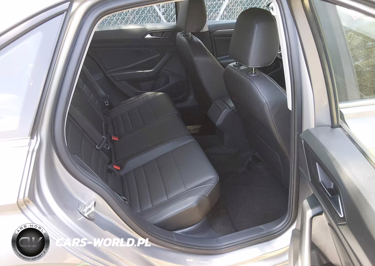 2024 Volkswagen Jetta 1.5T Se VIN:3VWEM7BU5RM085671 - 8