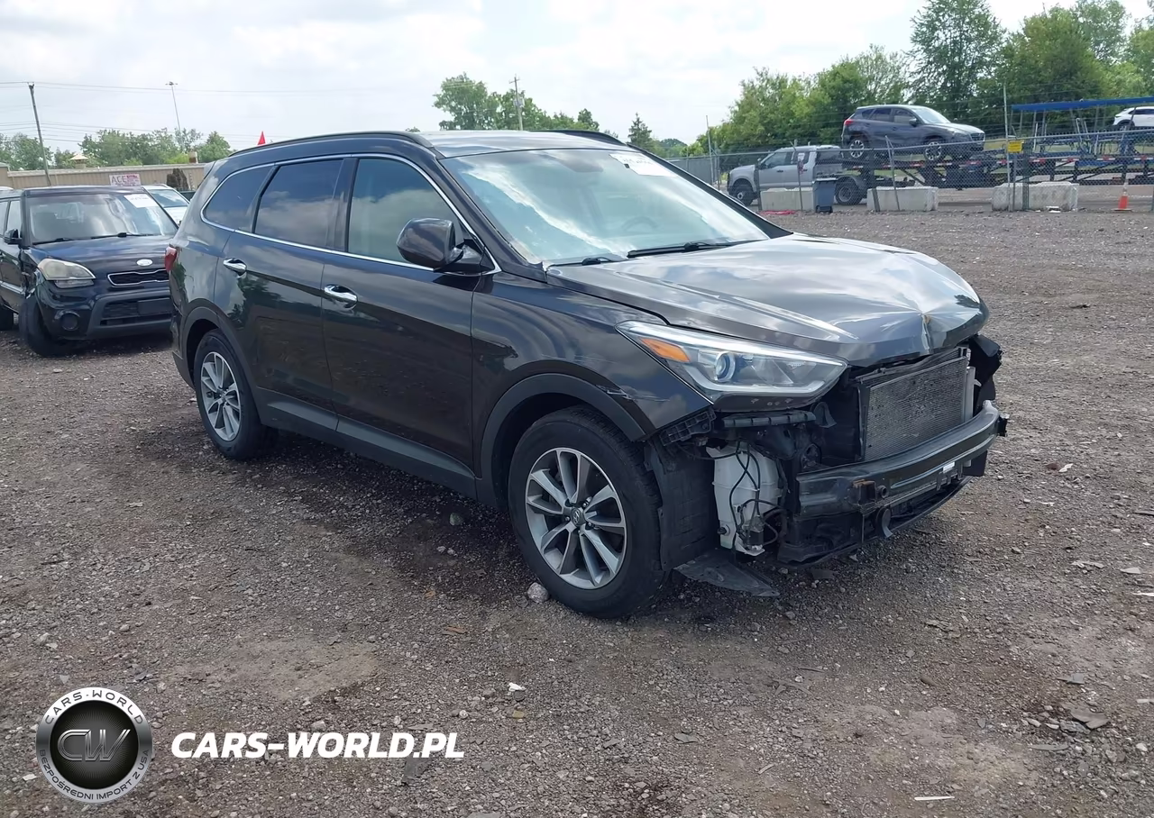 2017 Hyundai Santa Fe Se – zdjęcie 1 z 18