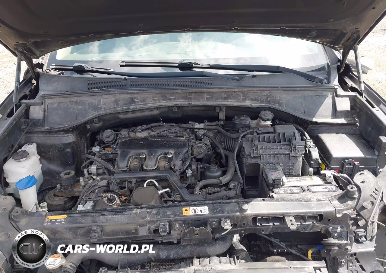 2017 Hyundai Santa Fe Se VIN:KM8SMDHF8HU199151 - 10