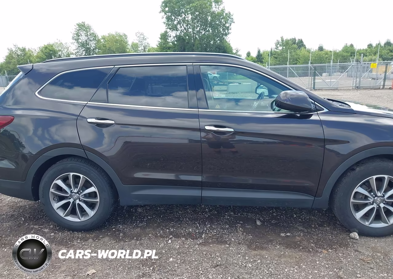 2017 Hyundai Santa Fe Se VIN:KM8SMDHF8HU199151 - 14