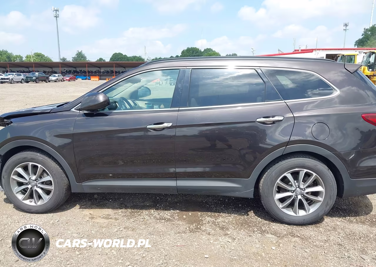 2017 Hyundai Santa Fe Se VIN:KM8SMDHF8HU199151 - 15