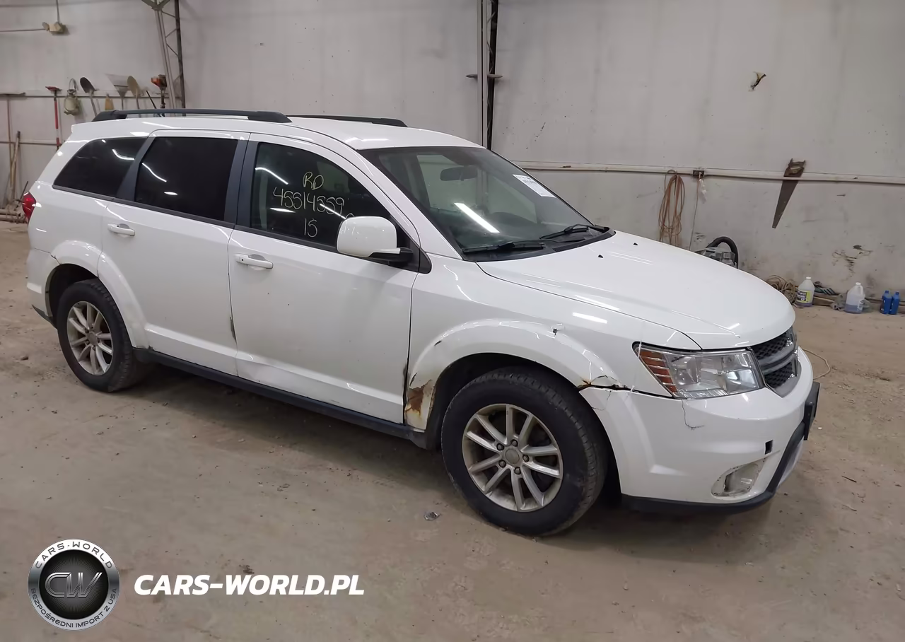 2015 Dodge Journey Sxt – zdjęcie 1 z 16