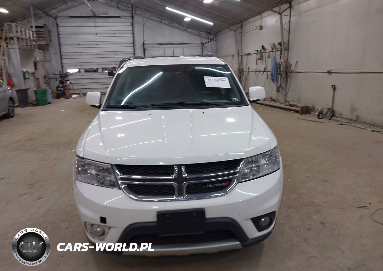 2015 Dodge Journey Sxt VIN:3C4PDDBG5FT640060 - 12