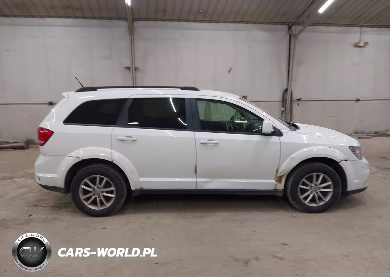 2015 Dodge Journey Sxt VIN:3C4PDDBG5FT640060 - 13