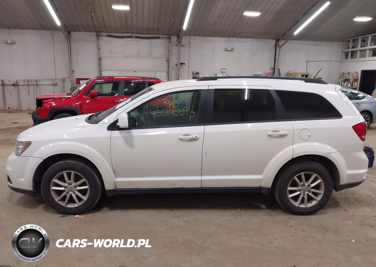 2015 Dodge Journey Sxt VIN:3C4PDDBG5FT640060 - 14