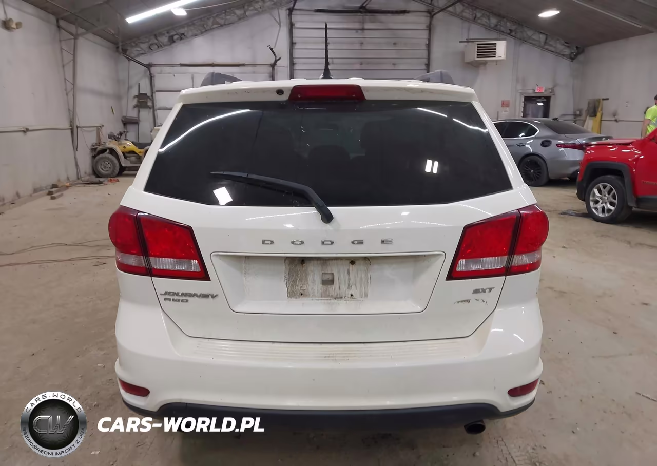 2015 Dodge Journey Sxt VIN:3C4PDDBG5FT640060 - 16
