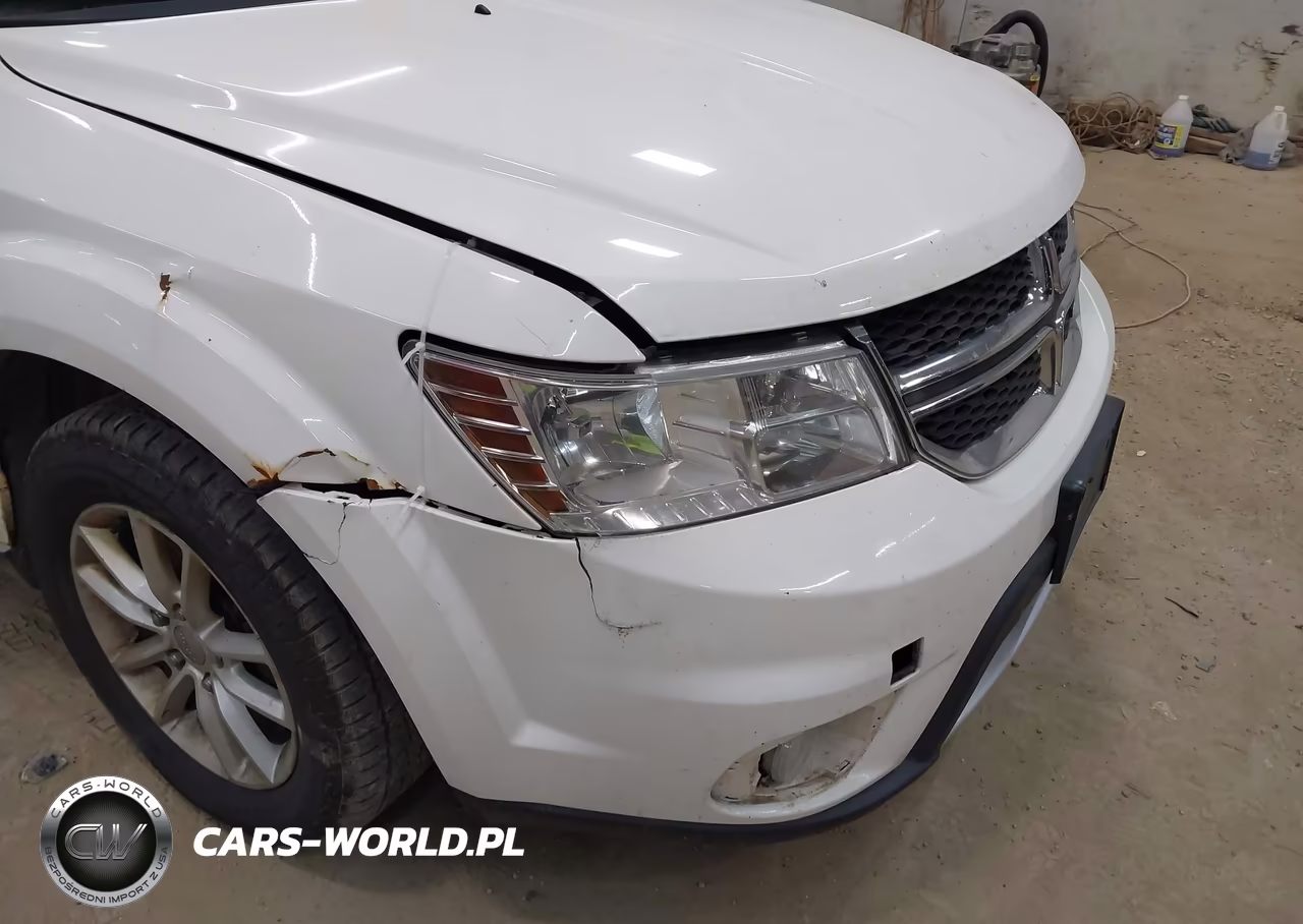 2015 Dodge Journey Sxt VIN:3C4PDDBG5FT640060 - 6
