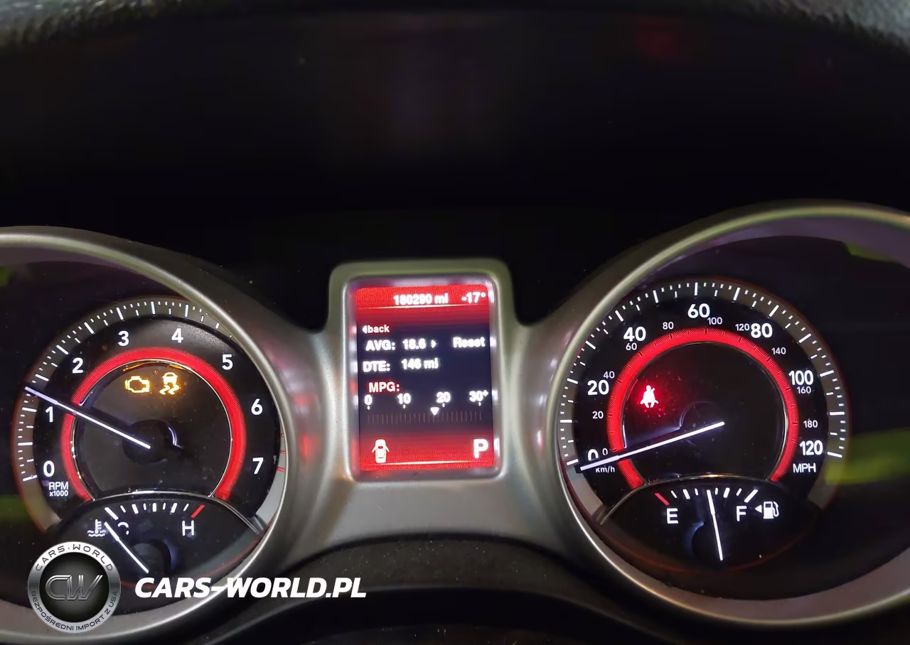 2015 Dodge Journey Sxt VIN:3C4PDDBG5FT640060 - 7