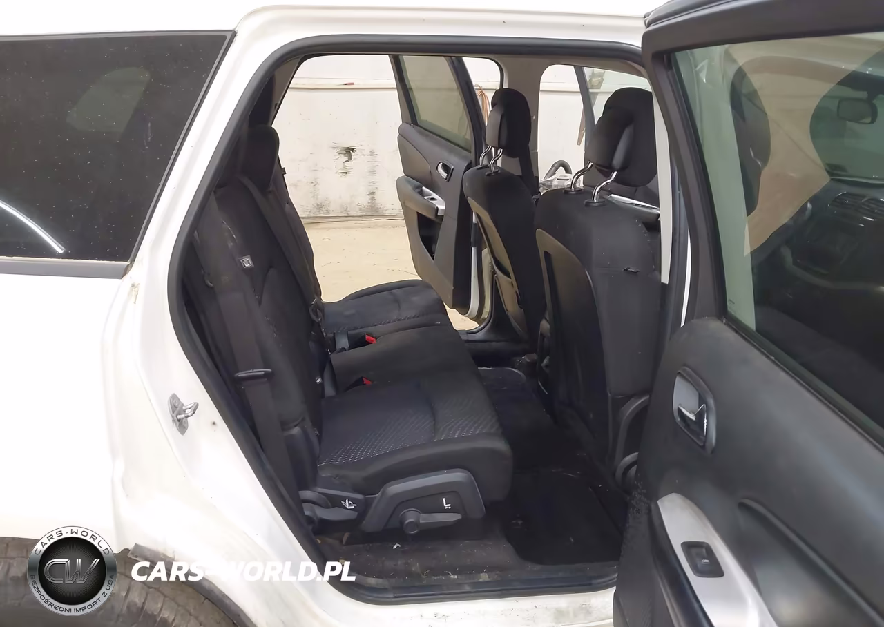 2015 Dodge Journey Sxt VIN:3C4PDDBG5FT640060 - 8