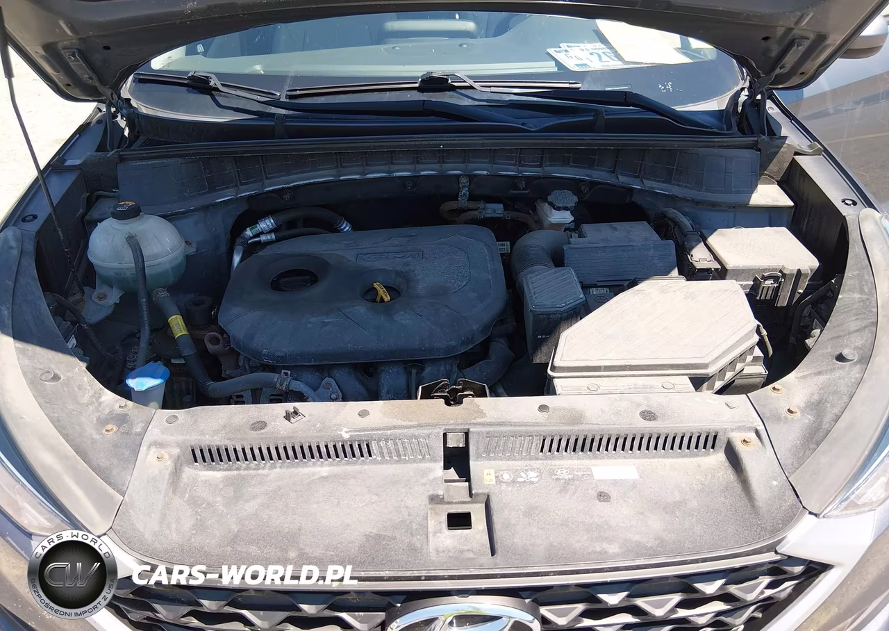 2019 Hyundai Tucson Se VIN:KM8J2CA4XKU988901 - 10
