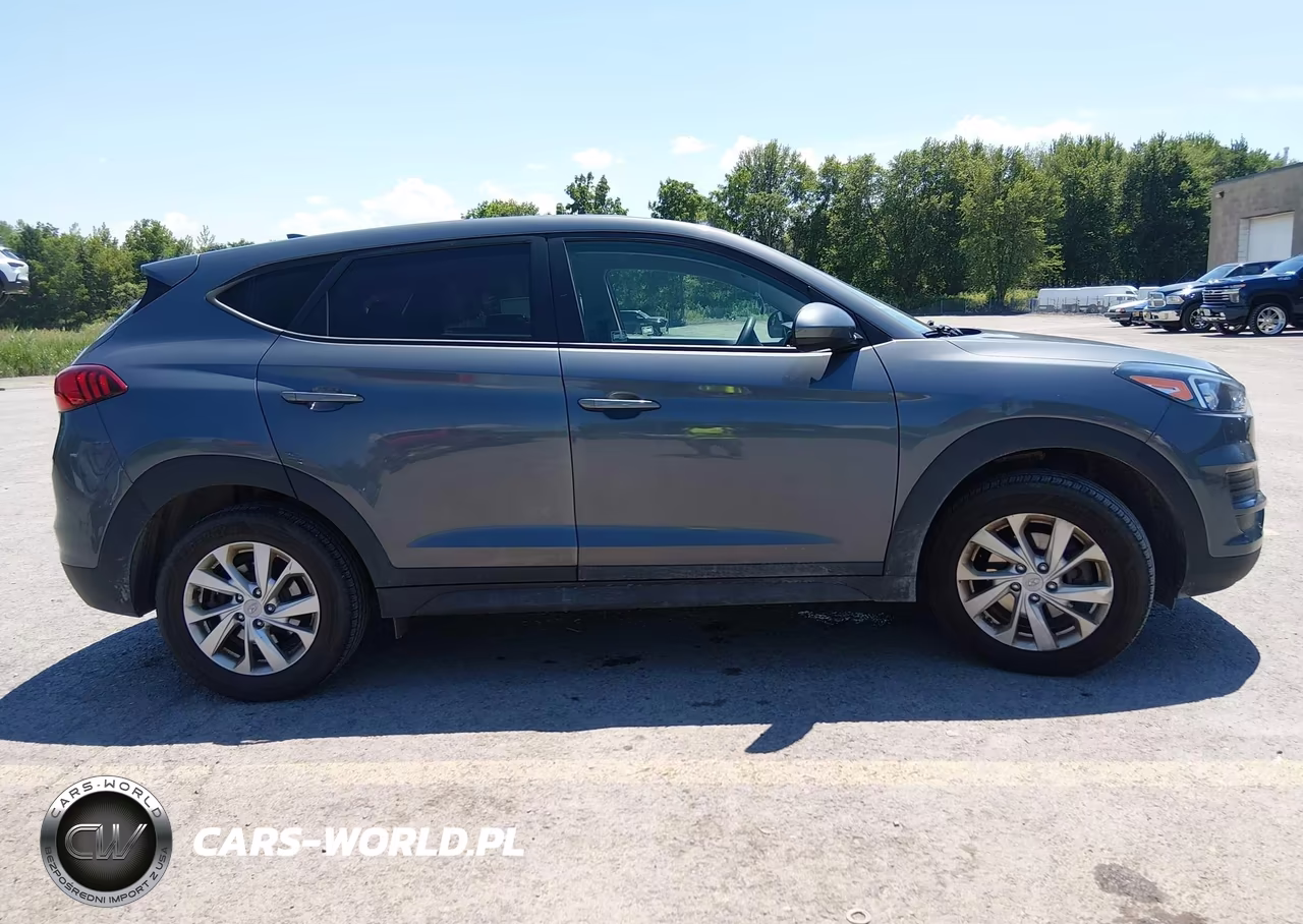 2019 Hyundai Tucson Se VIN:KM8J2CA4XKU988901 - 13