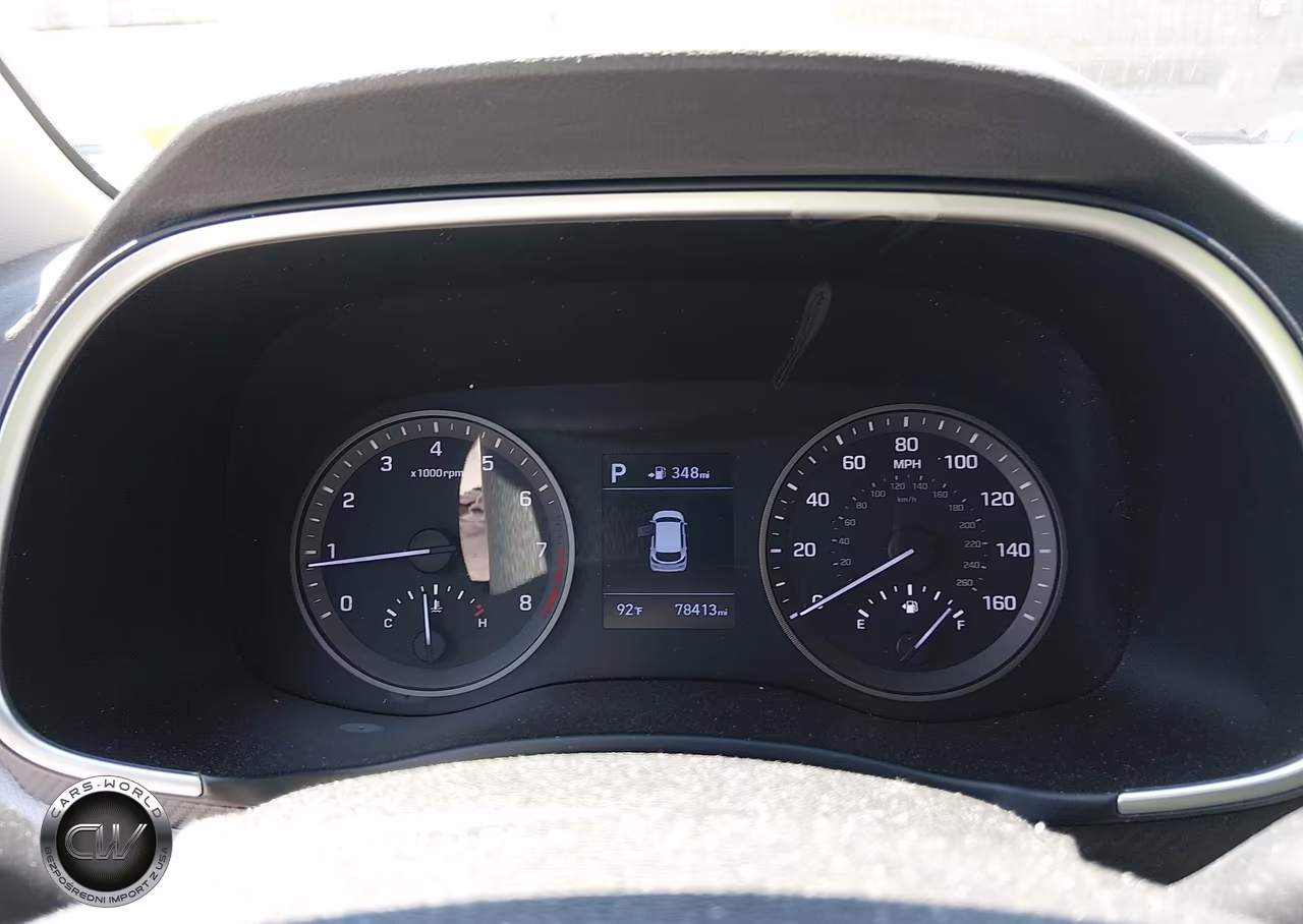 2019 Hyundai Tucson Se VIN:KM8J2CA4XKU988901 - 7