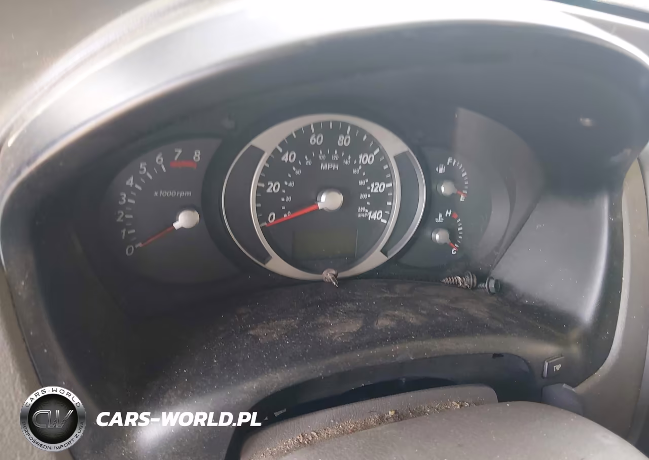 2007 Hyundai Tucson Gls VIN:KM8JM12B57U510758 - 7