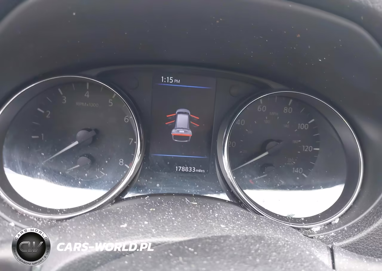 2018 Nissan Rogue S VIN:5N1AT2MV3JC814605 - 7