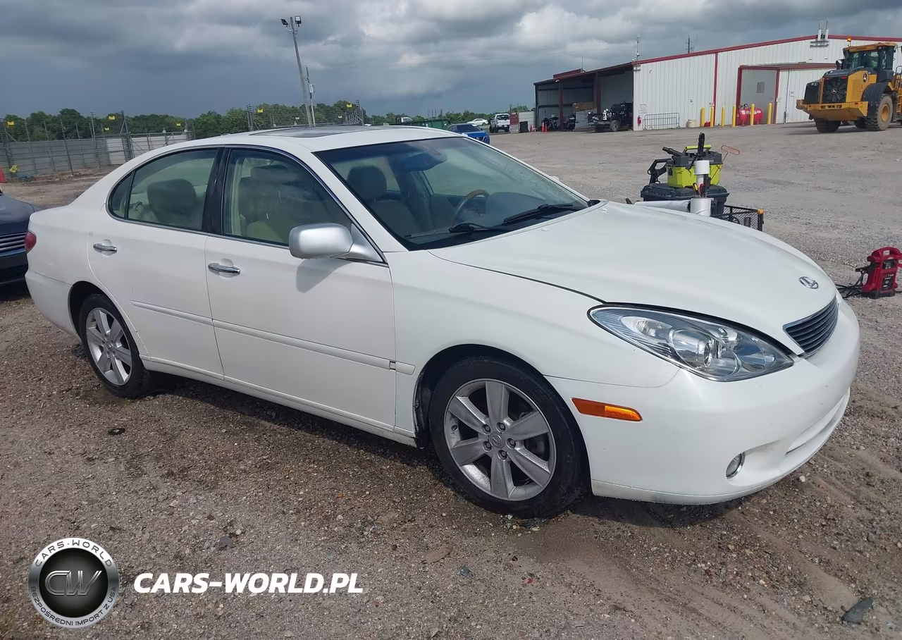 2006 Lexus Es 330