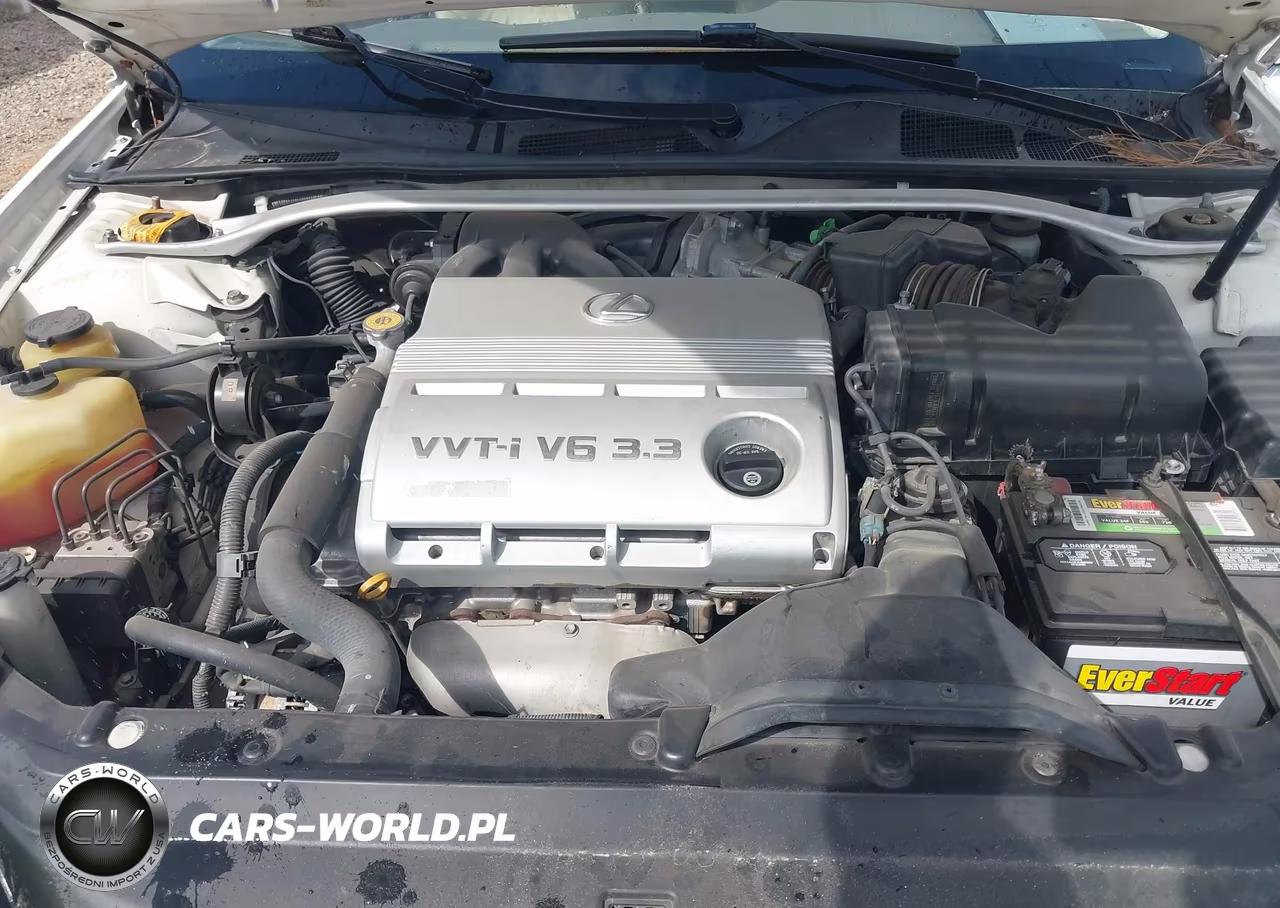 2006 Lexus Es 330 VIN:JTHBA30G965174311 - 10