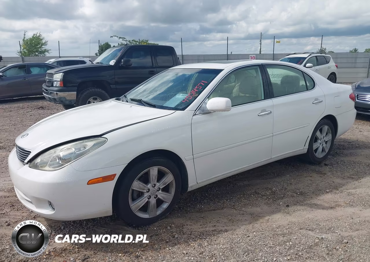 2006 Lexus Es 330 VIN:JTHBA30G965174311 - 2