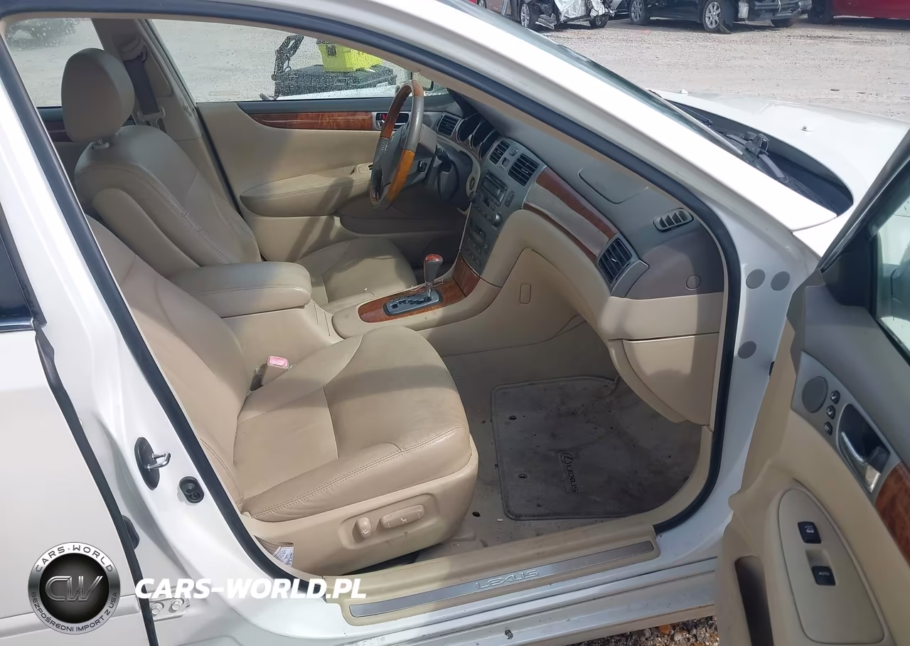 2006 Lexus Es 330 VIN:JTHBA30G965174311 - 5