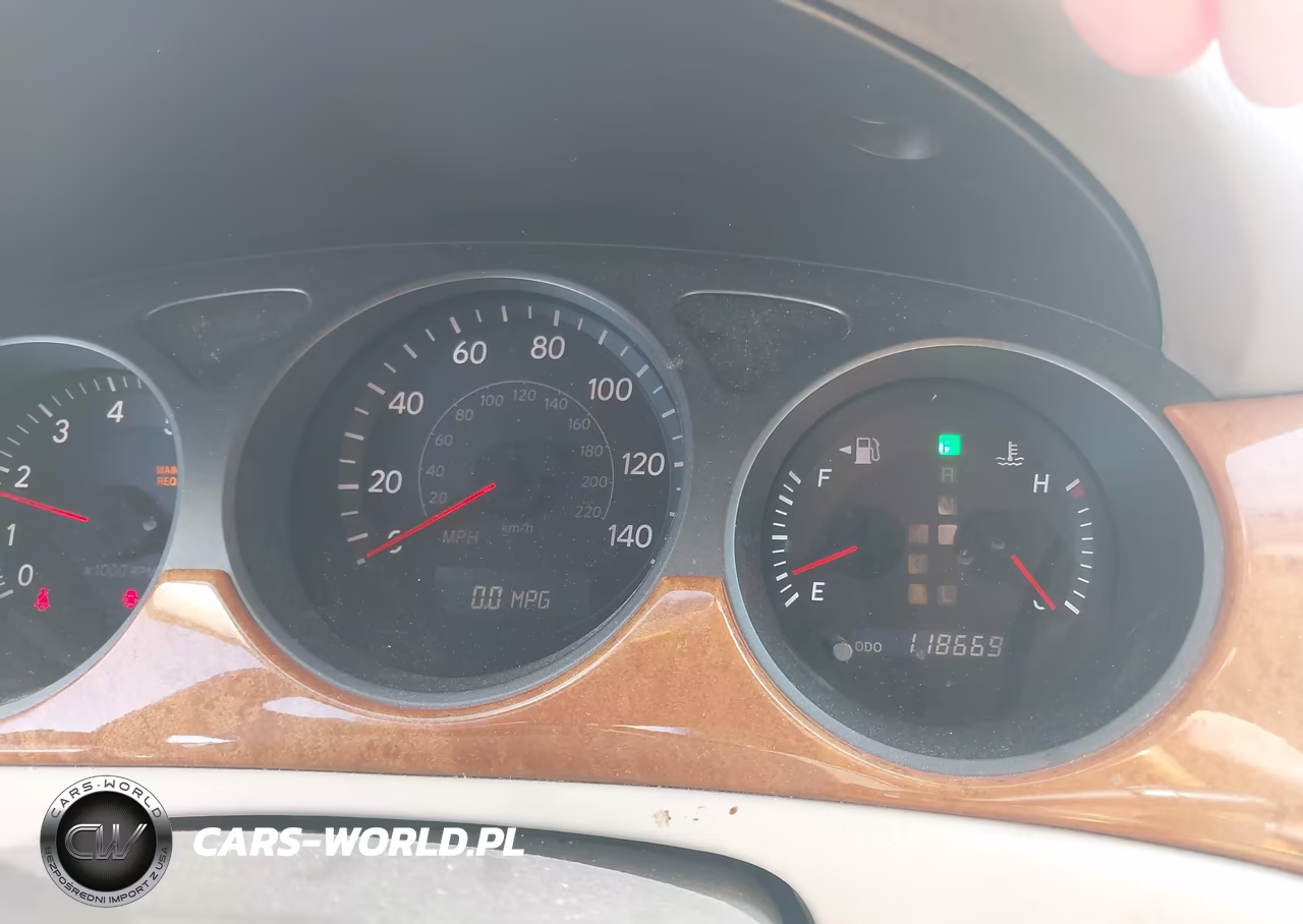 2006 Lexus Es 330 VIN:JTHBA30G965174311 - 7