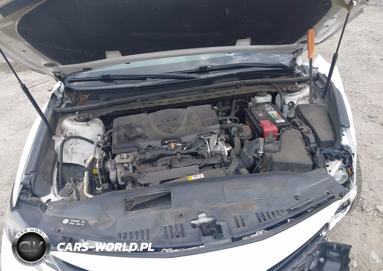 2020 Toyota Camry Le VIN:4T1C11AK5LU953120 - 10