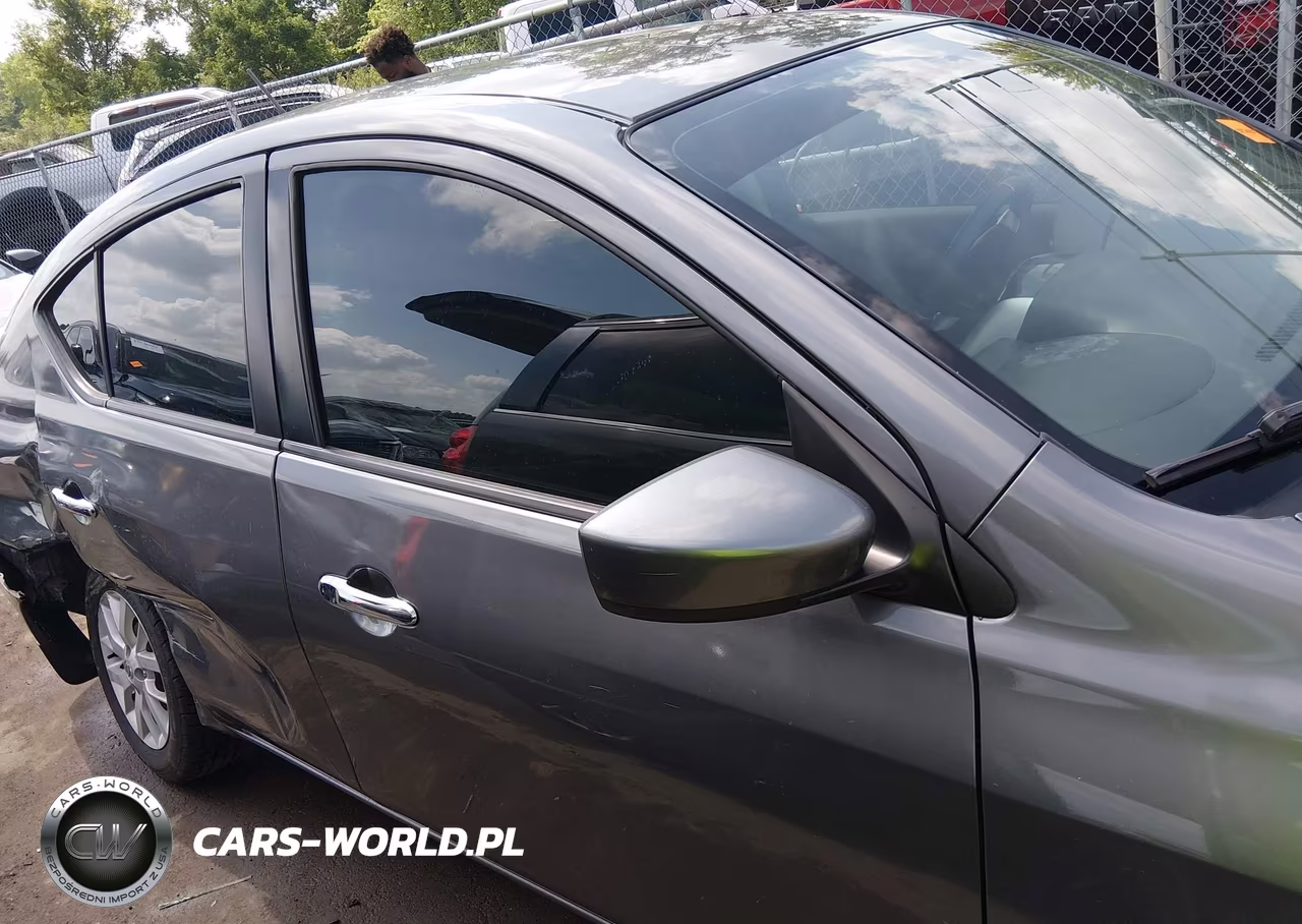 2017 Nissan Versa 1.6 Sv VIN:3N1CN7AP6HL893635 - 13