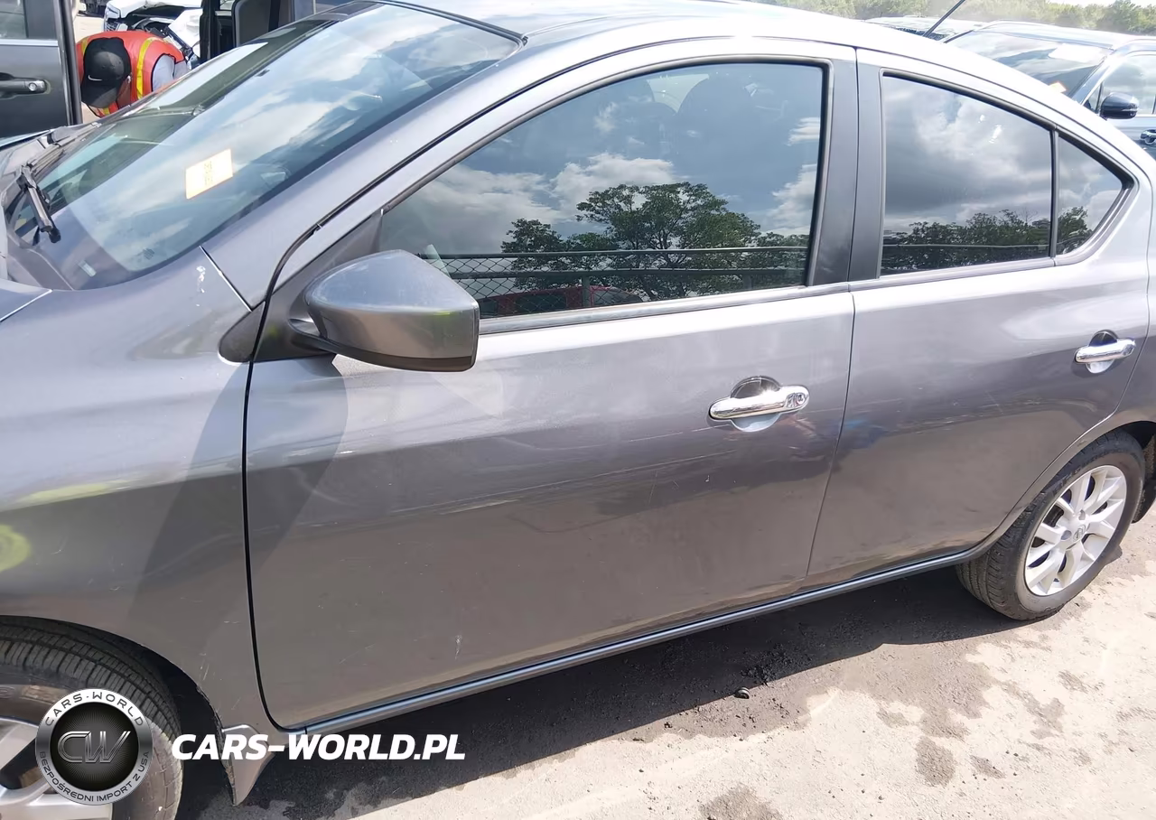 2017 Nissan Versa 1.6 Sv VIN:3N1CN7AP6HL893635 - 14