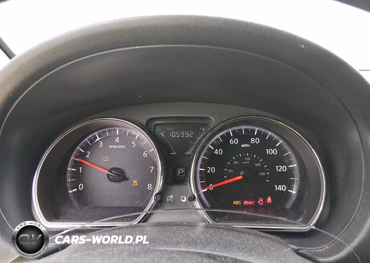2017 Nissan Versa 1.6 Sv VIN:3N1CN7AP6HL893635 - 7