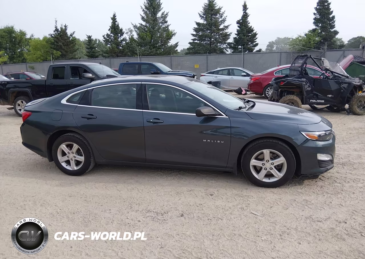 2019 Chevrolet Malibu 1Ls VIN:1G1ZB5STXKF176486 - 13
