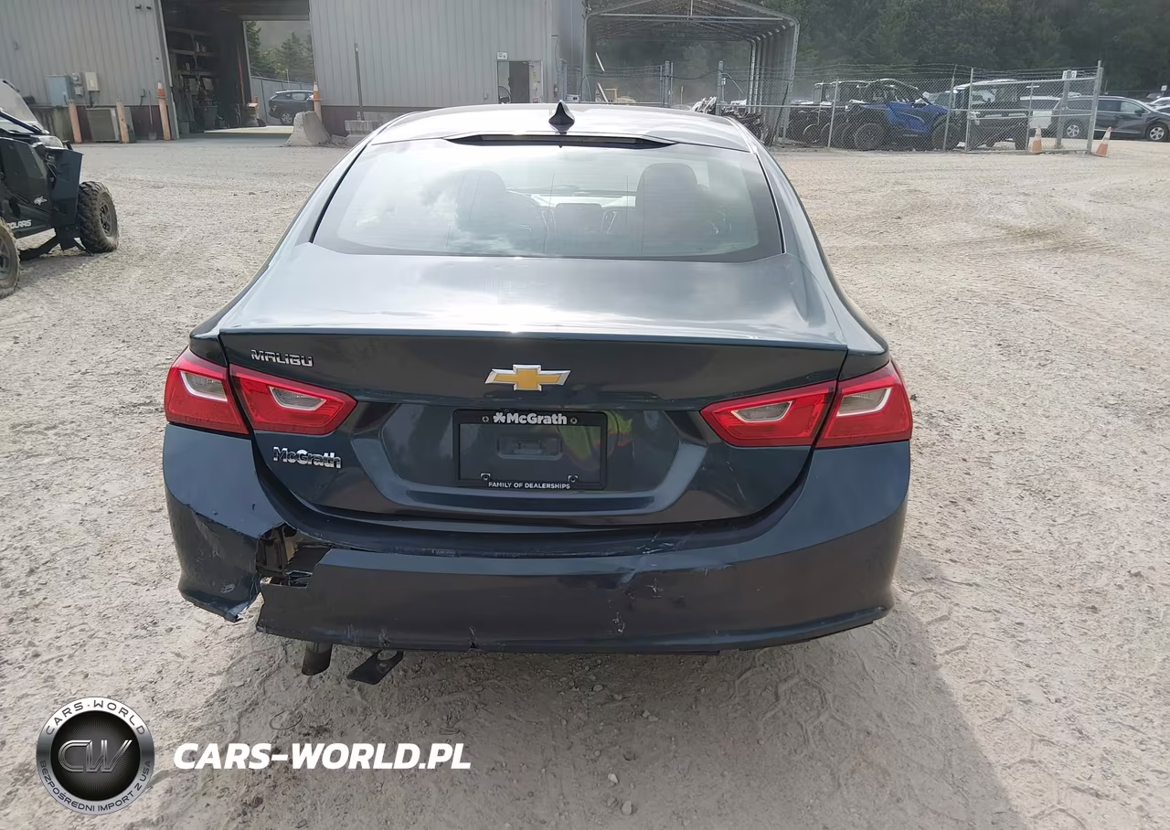 2019 Chevrolet Malibu 1Ls VIN:1G1ZB5STXKF176486 - 16