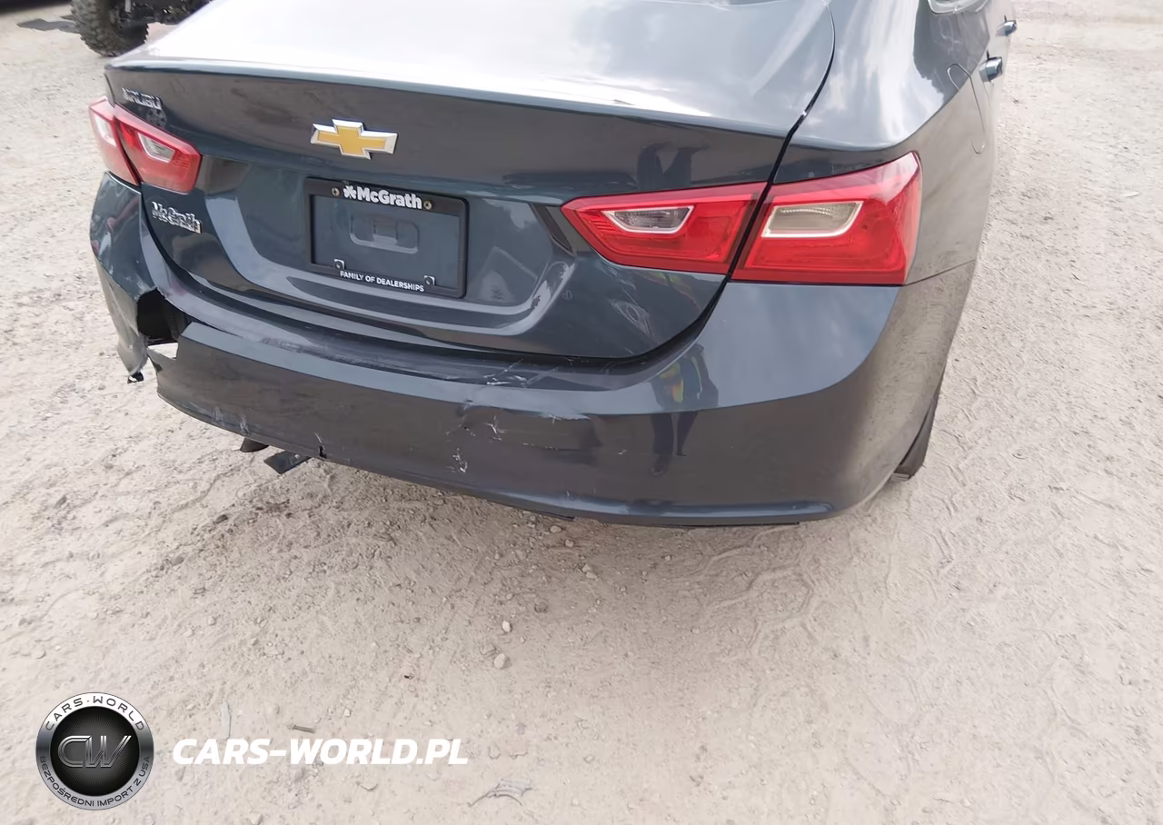 2019 Chevrolet Malibu 1Ls VIN:1G1ZB5STXKF176486 - 17