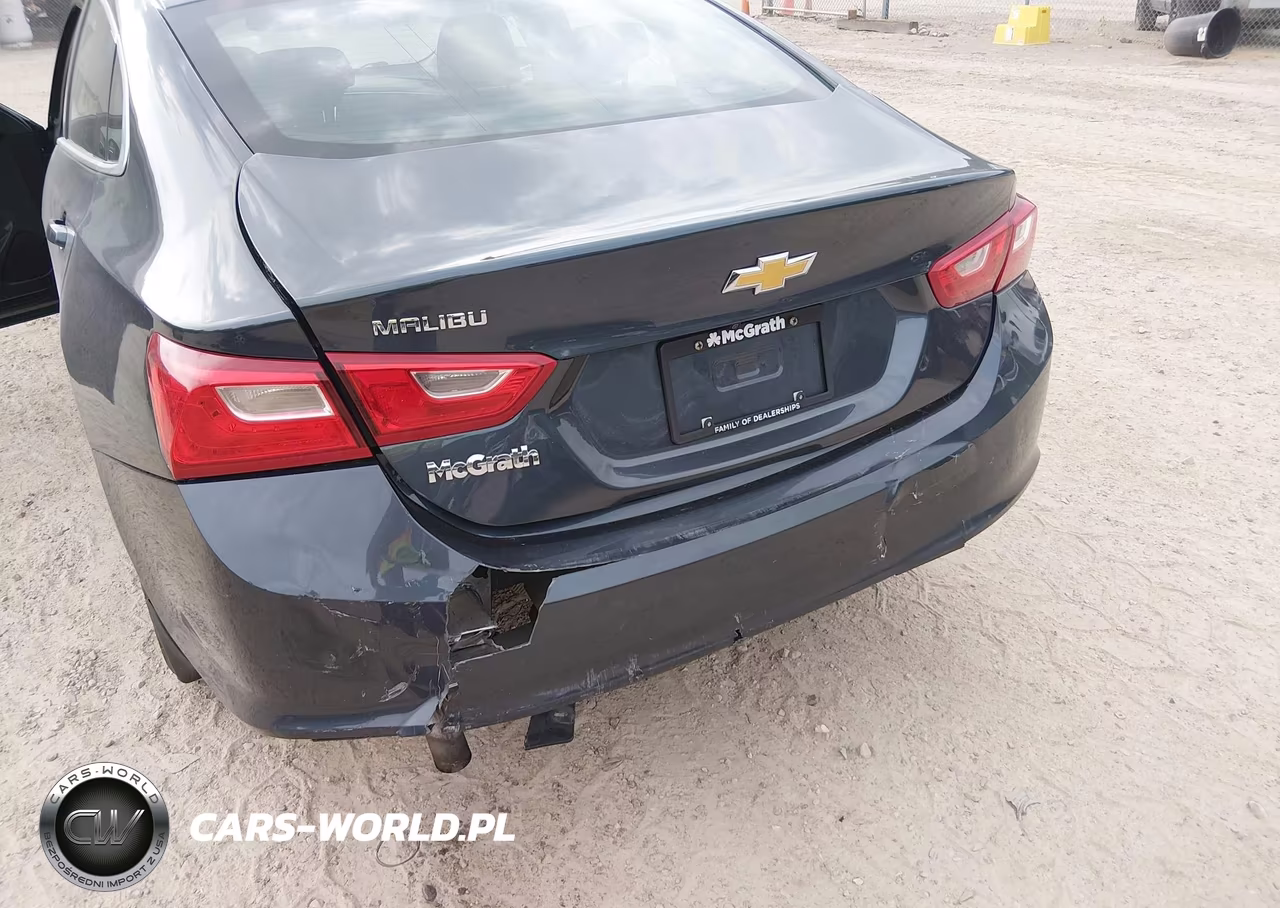 2019 Chevrolet Malibu 1Ls VIN:1G1ZB5STXKF176486 - 6