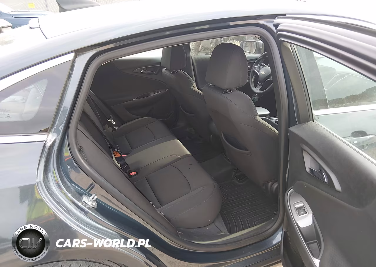 2019 Chevrolet Malibu 1Ls VIN:1G1ZB5STXKF176486 - 8