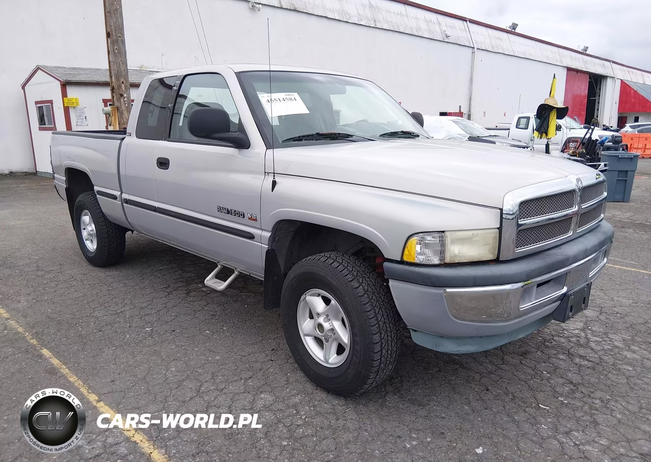 1999 Dodge Ram 1500 St