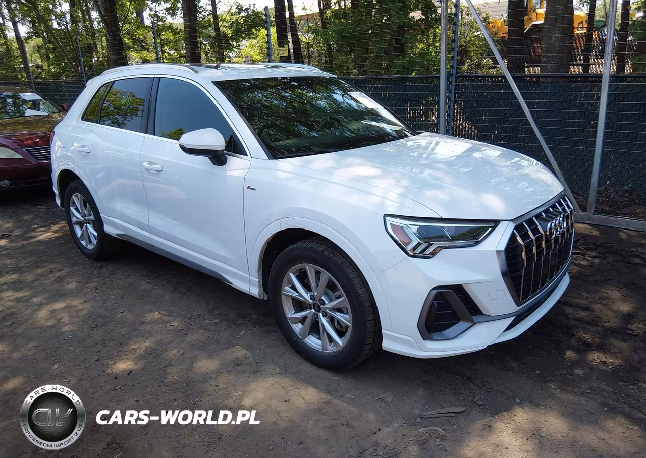 2024 Audi Q3 Premium 45 Tfsi S Line Quattro Tiptronic – zdjęcie 1 z 16