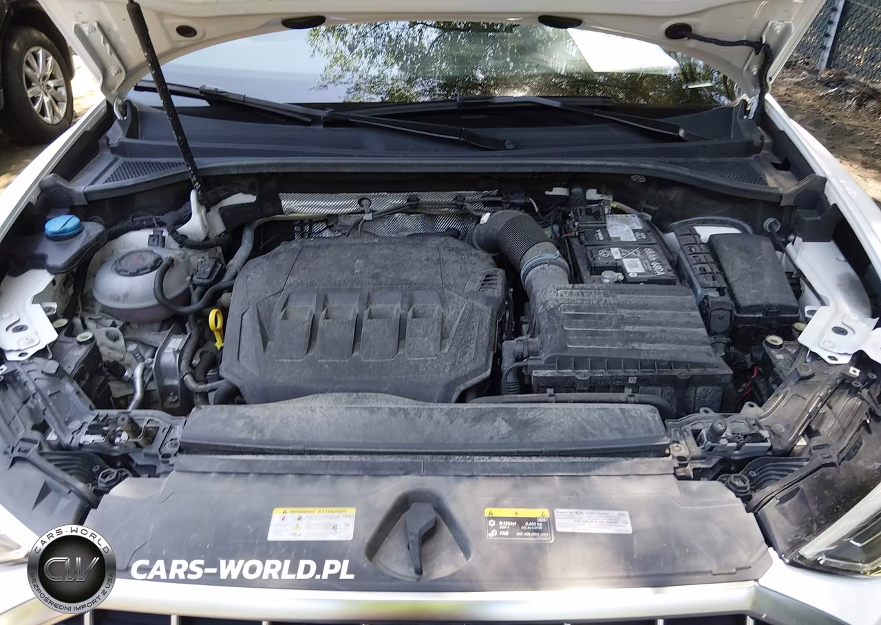 2024 Audi Q3 Premium 45 Tfsi S Line Quattro Tiptronic VIN:WA1DECF38R1052175 - 10