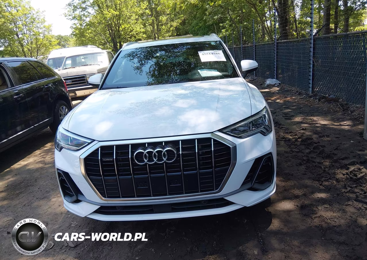 2024 Audi Q3 Premium 45 Tfsi S Line Quattro Tiptronic VIN:WA1DECF38R1052175 - 12