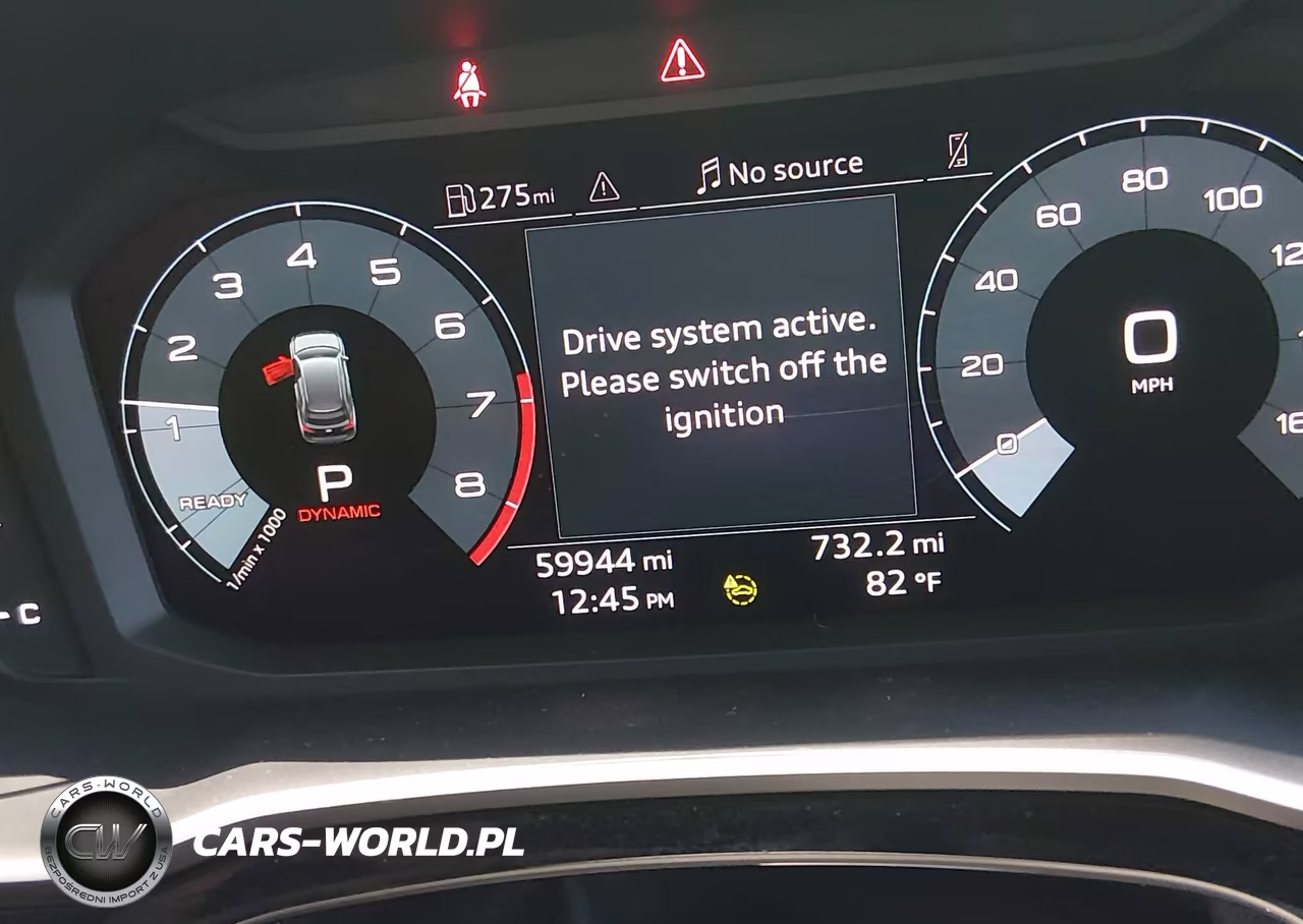 2024 Audi Q3 Premium 45 Tfsi S Line Quattro Tiptronic VIN:WA1DECF38R1052175 - 15