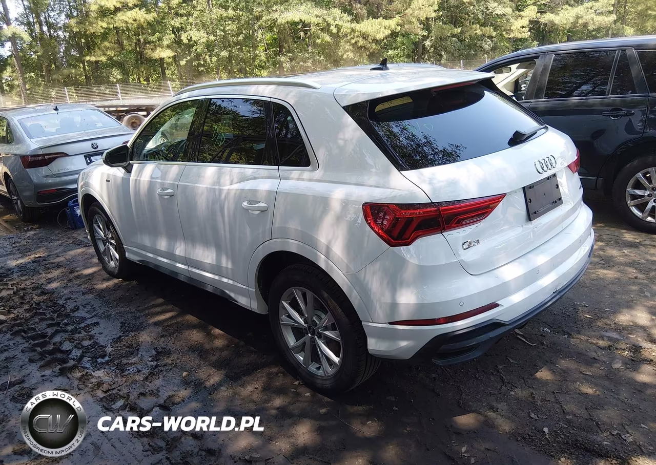 2024 Audi Q3 Premium 45 Tfsi S Line Quattro Tiptronic VIN:WA1DECF38R1052175 - 3