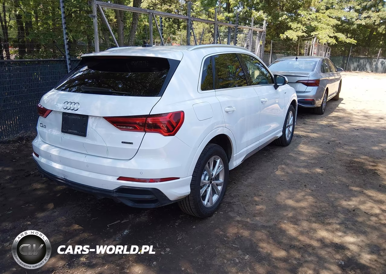 2024 Audi Q3 Premium 45 Tfsi S Line Quattro Tiptronic VIN:WA1DECF38R1052175 - 4