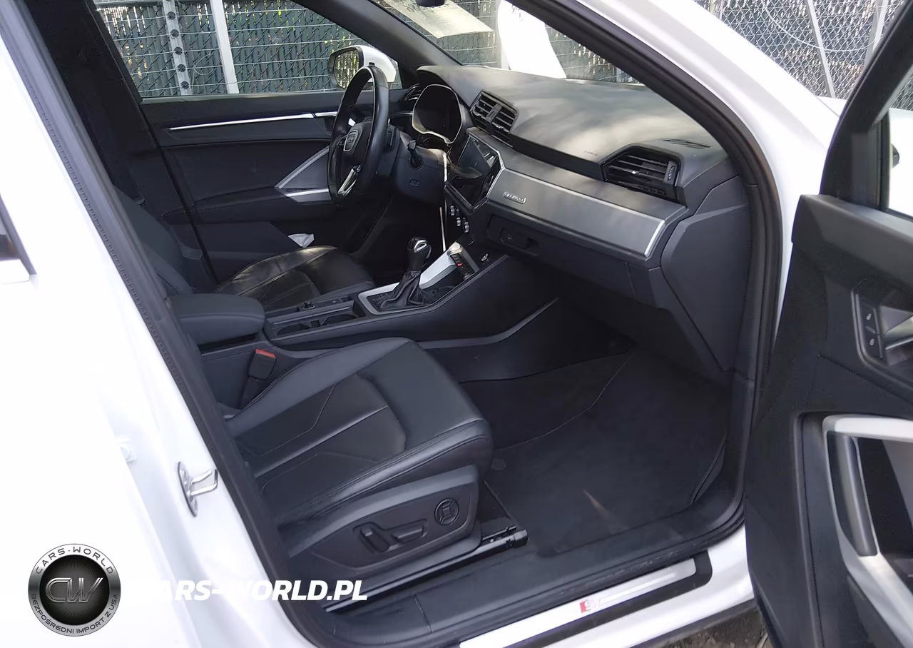 2024 Audi Q3 Premium 45 Tfsi S Line Quattro Tiptronic VIN:WA1DECF38R1052175 - 5