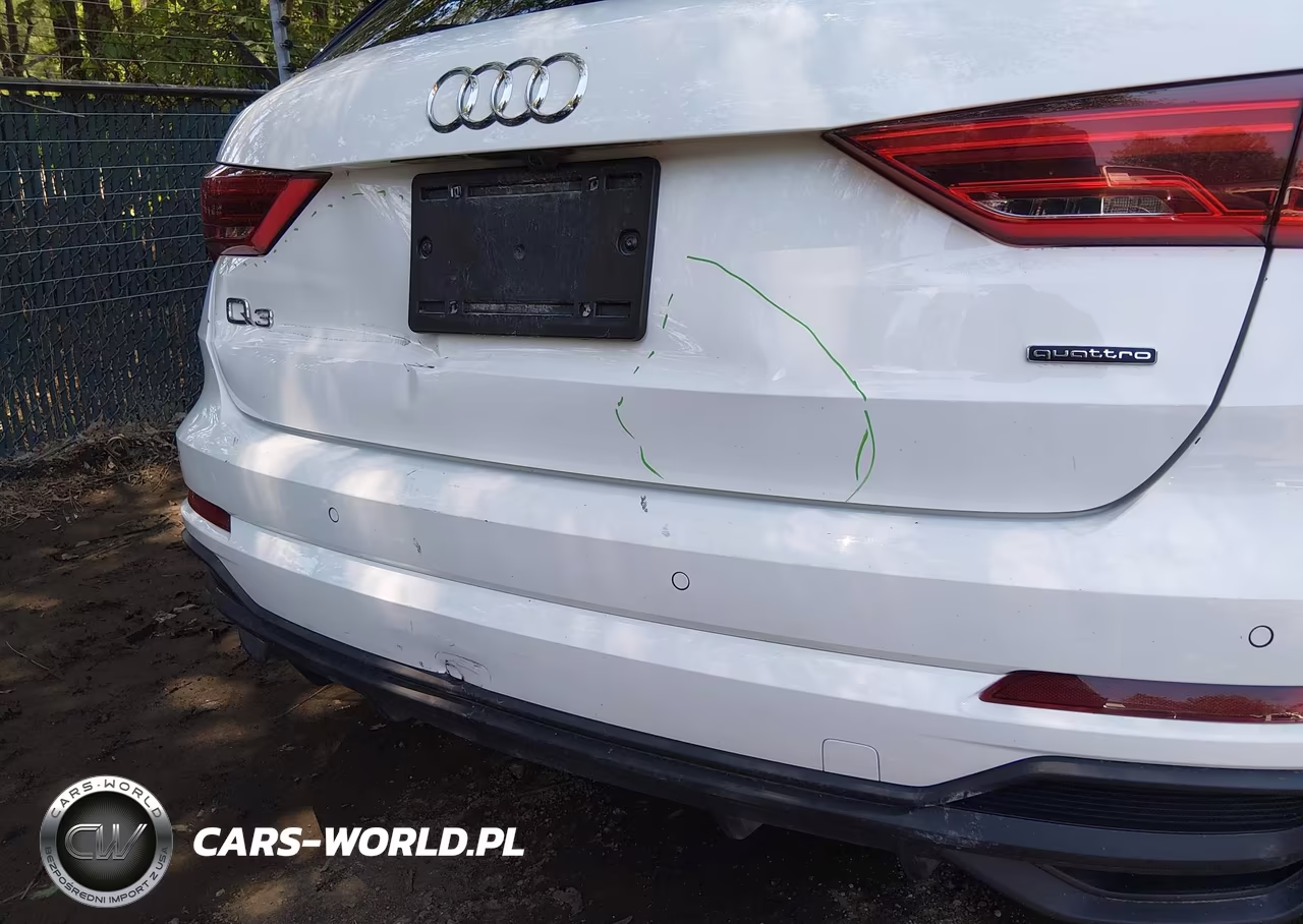 2024 Audi Q3 Premium 45 Tfsi S Line Quattro Tiptronic VIN:WA1DECF38R1052175 - 6