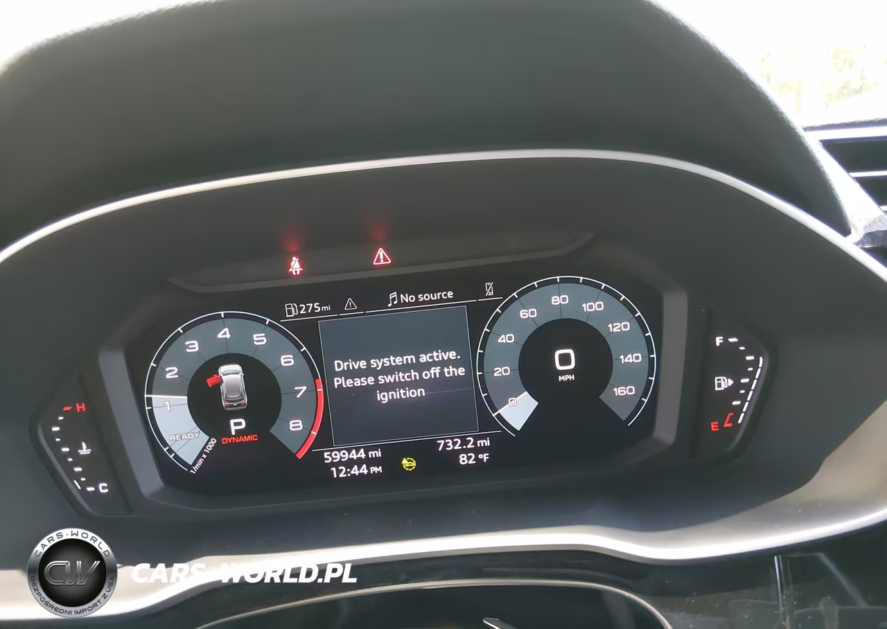 2024 Audi Q3 Premium 45 Tfsi S Line Quattro Tiptronic VIN:WA1DECF38R1052175 - 7