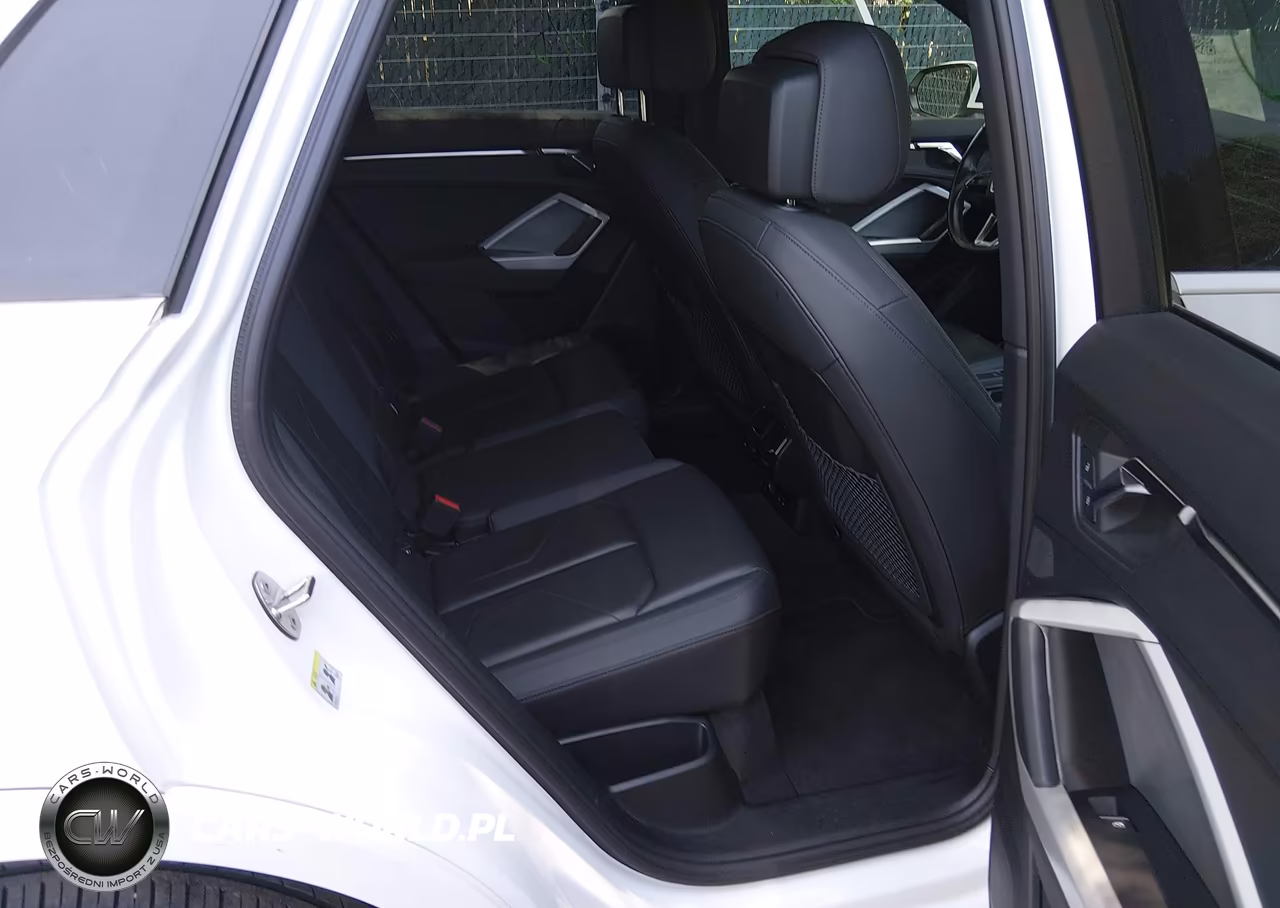 2024 Audi Q3 Premium 45 Tfsi S Line Quattro Tiptronic VIN:WA1DECF38R1052175 - 8