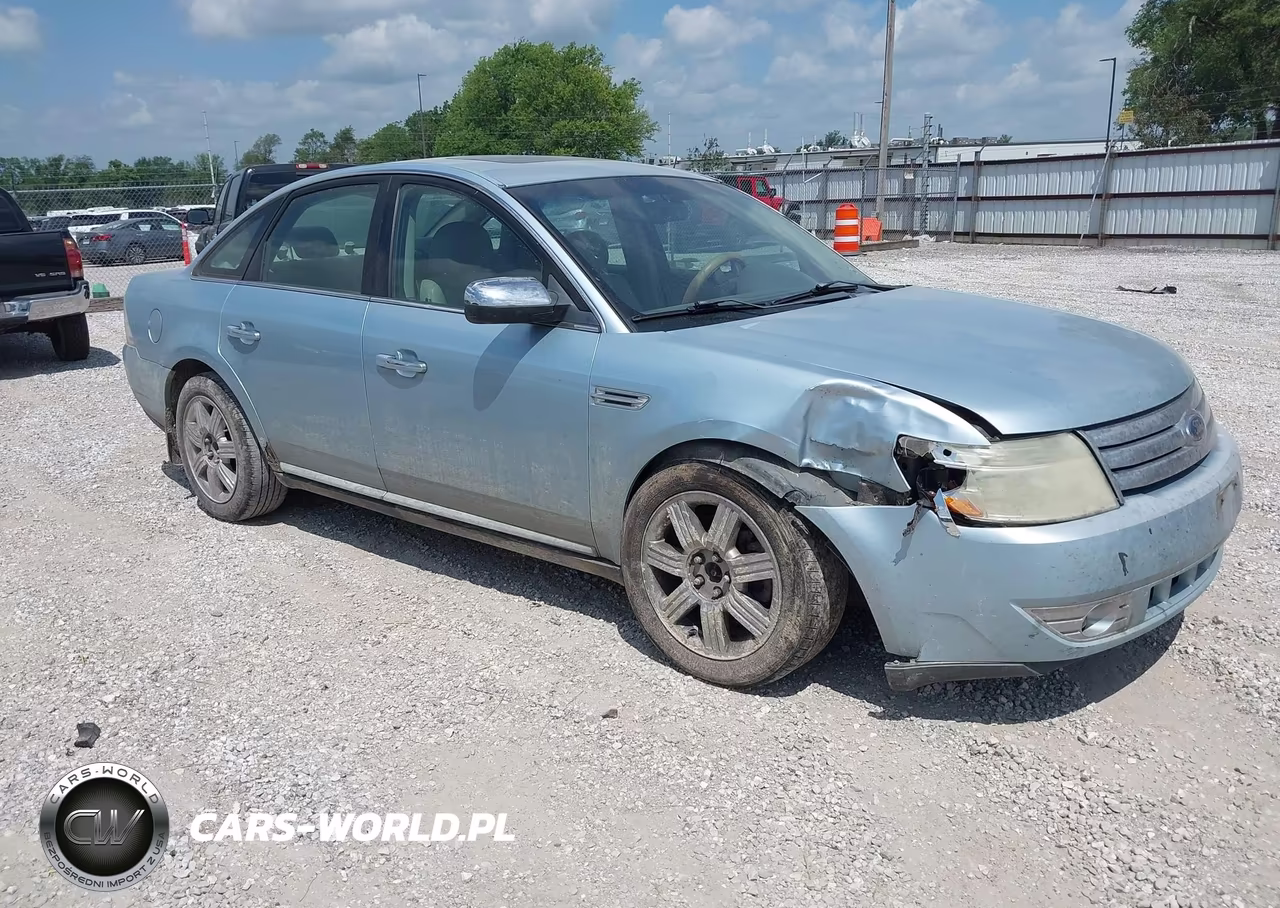 2009 Ford Taurus Limited