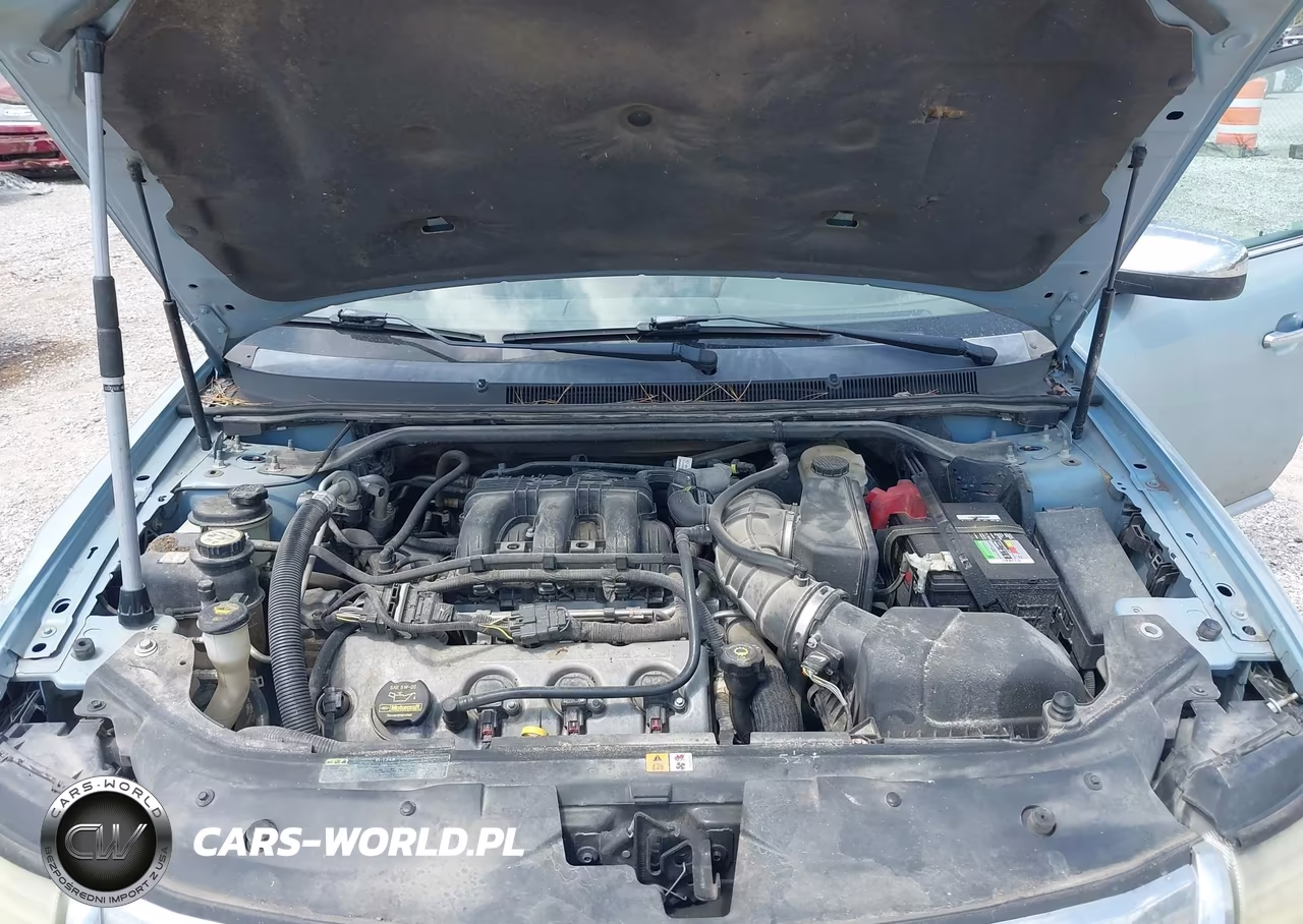 2009 Ford Taurus Limited VIN:1FAHP25W29G103132 - 10