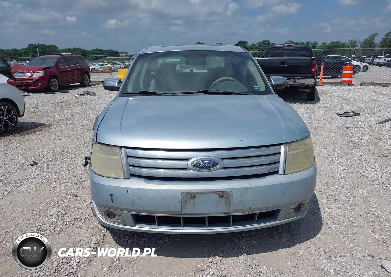2009 Ford Taurus Limited VIN:1FAHP25W29G103132 - 12